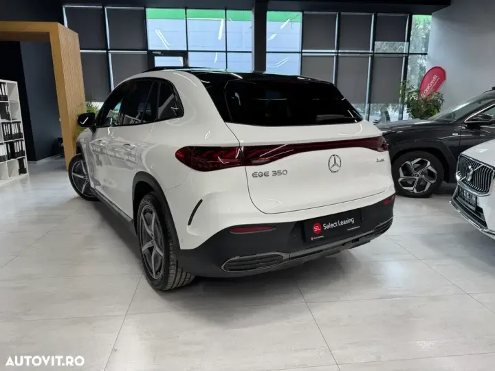 Mercedes-Benz EQE 350 4MATIC