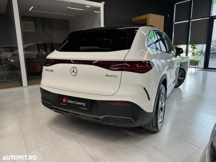 Mercedes-Benz EQE 350 4MATIC