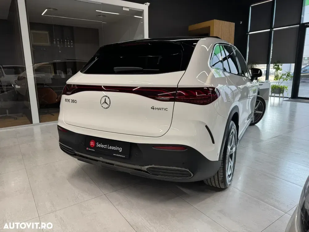 Mercedes-Benz EQE 350 4MATIC — imagine 2