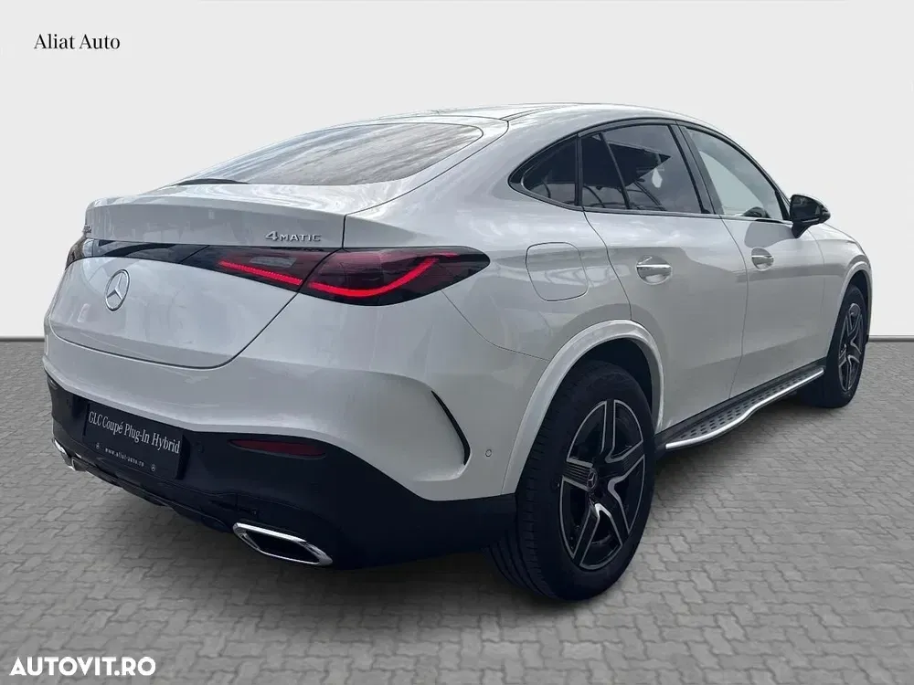 Mercedes-Benz GLC Coupe C254 300 e 4MATIC — imagine 3