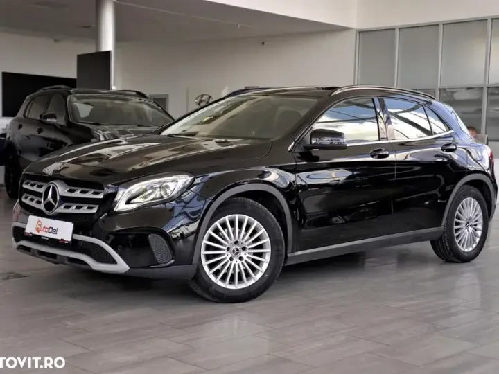 Mercedes-Benz GLA X156 200 d 4MATIC Aut.