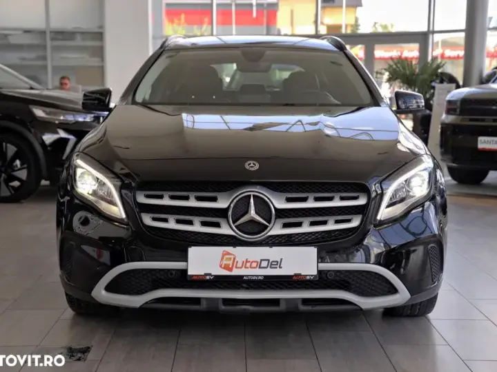 Mercedes-Benz GLA X156 200 d 4MATIC Aut.