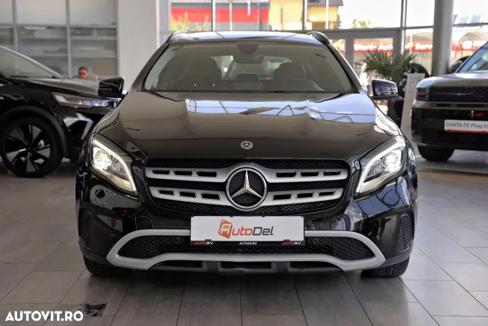 Mercedes-Benz GLA X156 200 d 4MATIC Aut. — imagine 2