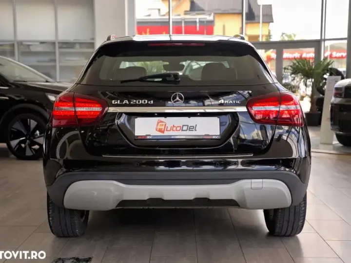 Mercedes-Benz GLA X156 200 d 4MATIC Aut.