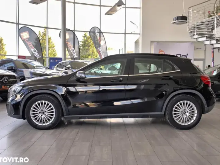 Mercedes-Benz GLA X156 200 d 4MATIC Aut.