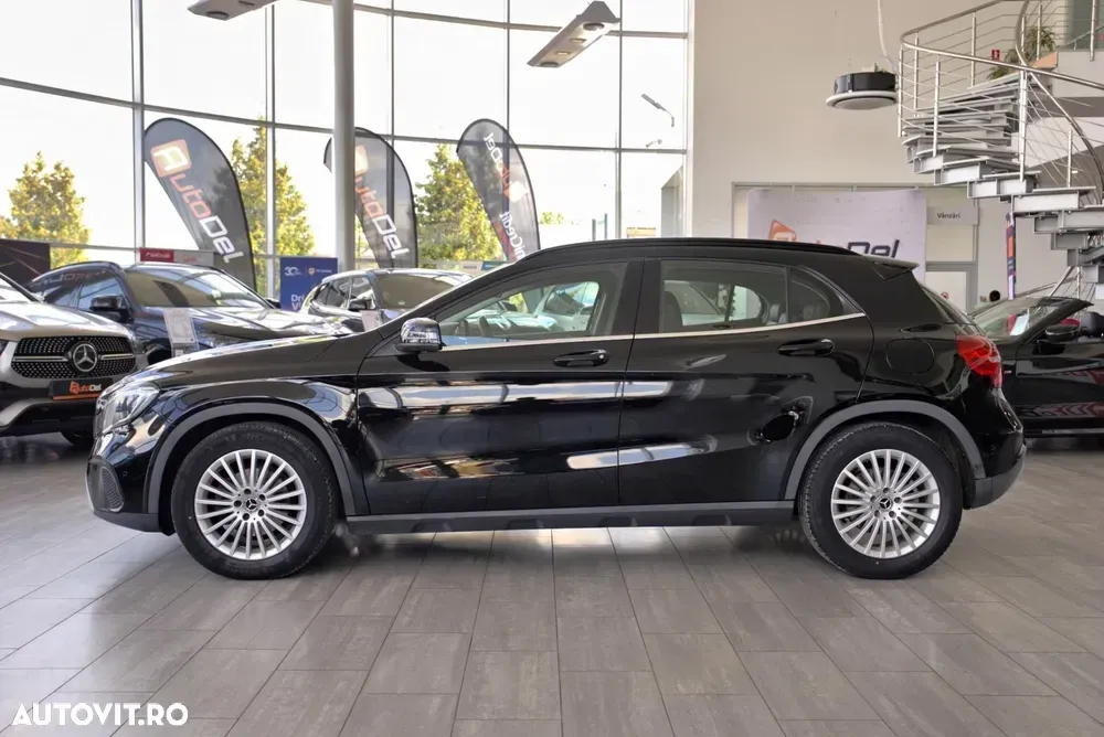 Mercedes-Benz GLA X156 200 d 4MATIC Aut. — imagine 4