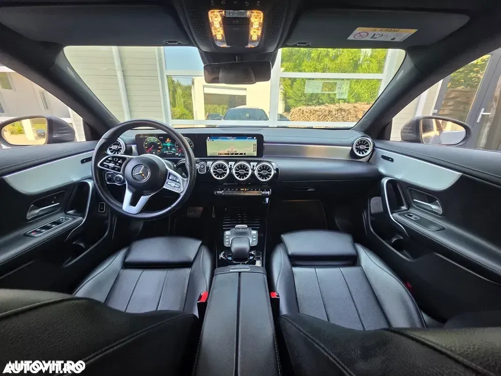 Mercedes-Benz CLA 250 — imagine 6