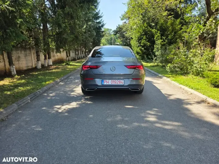 Mercedes-Benz CLA 250
