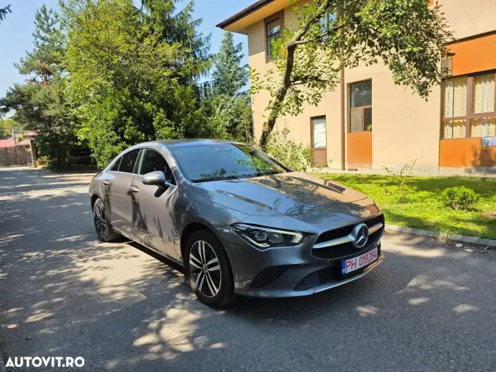 Mercedes-Benz CLA 250