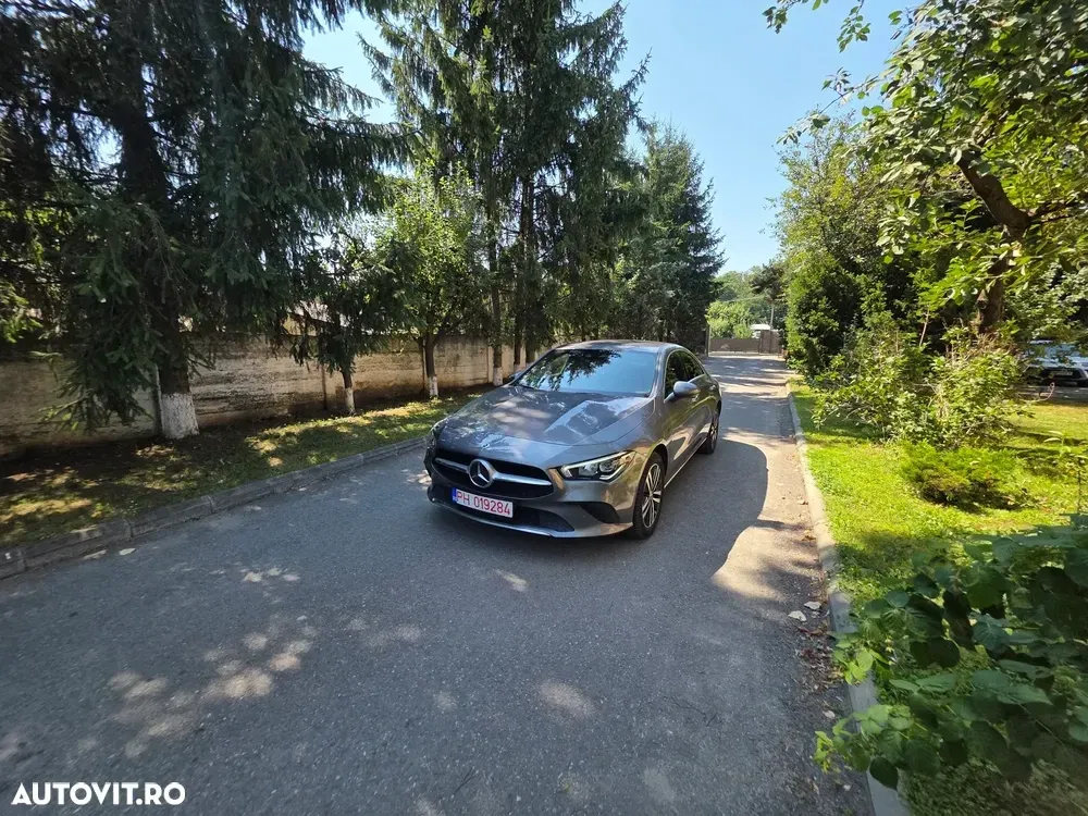 Mercedes-Benz CLA 250 — imagine 4