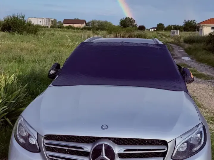 Mercedes-Benz GLC X253