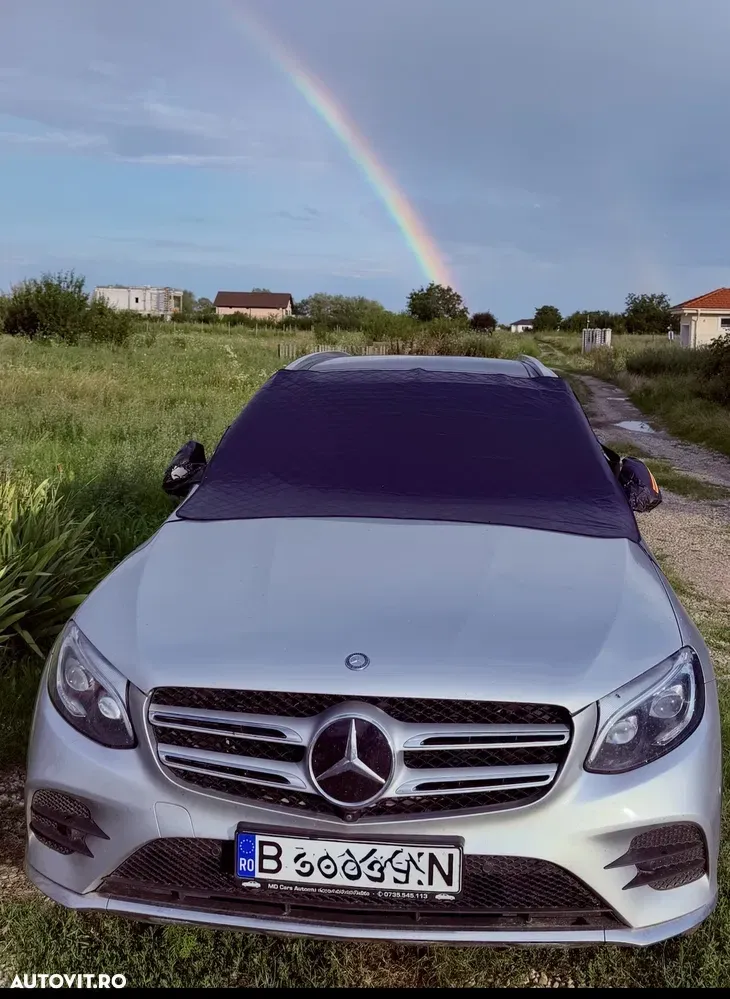Mercedes-Benz GLC X253 — imagine 3