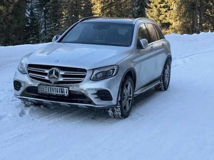 Mercedes-Benz GLC X253