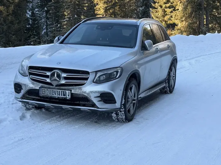 Mercedes-Benz GLC X253