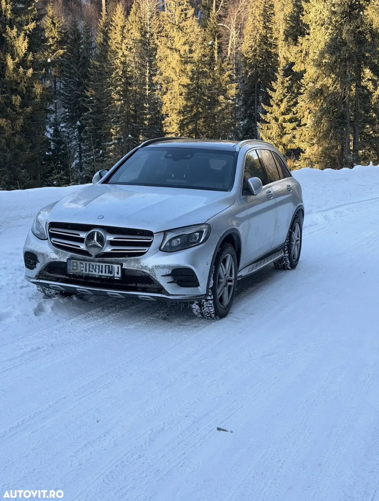 Mercedes-Benz GLC X253 — imagine 6