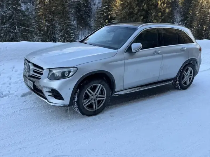 Mercedes-Benz GLC X253