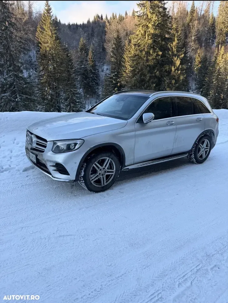 Mercedes-Benz GLC X253 — imagine 4