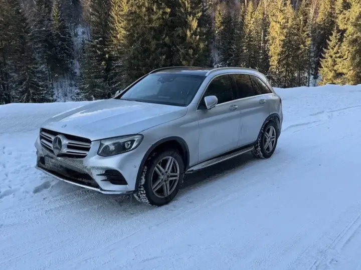 Mercedes-Benz GLC X253