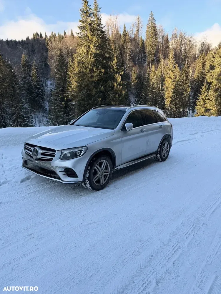 Mercedes-Benz GLC X253 — imagine 2
