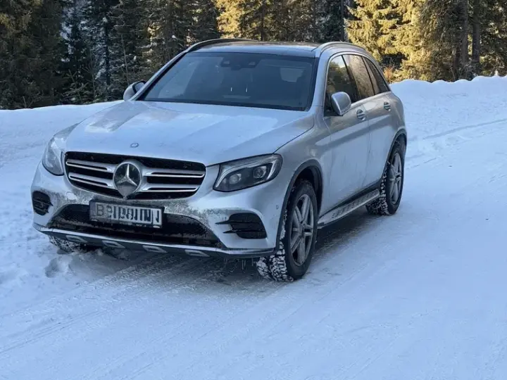 Mercedes-Benz GLC X253