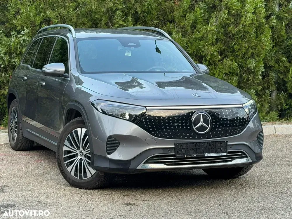 Mercedes-Benz EQB — imagine 4