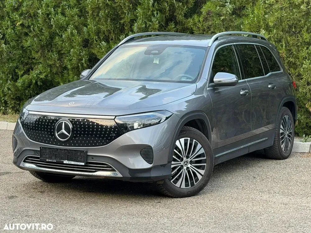 Mercedes-Benz EQB — imagine 5