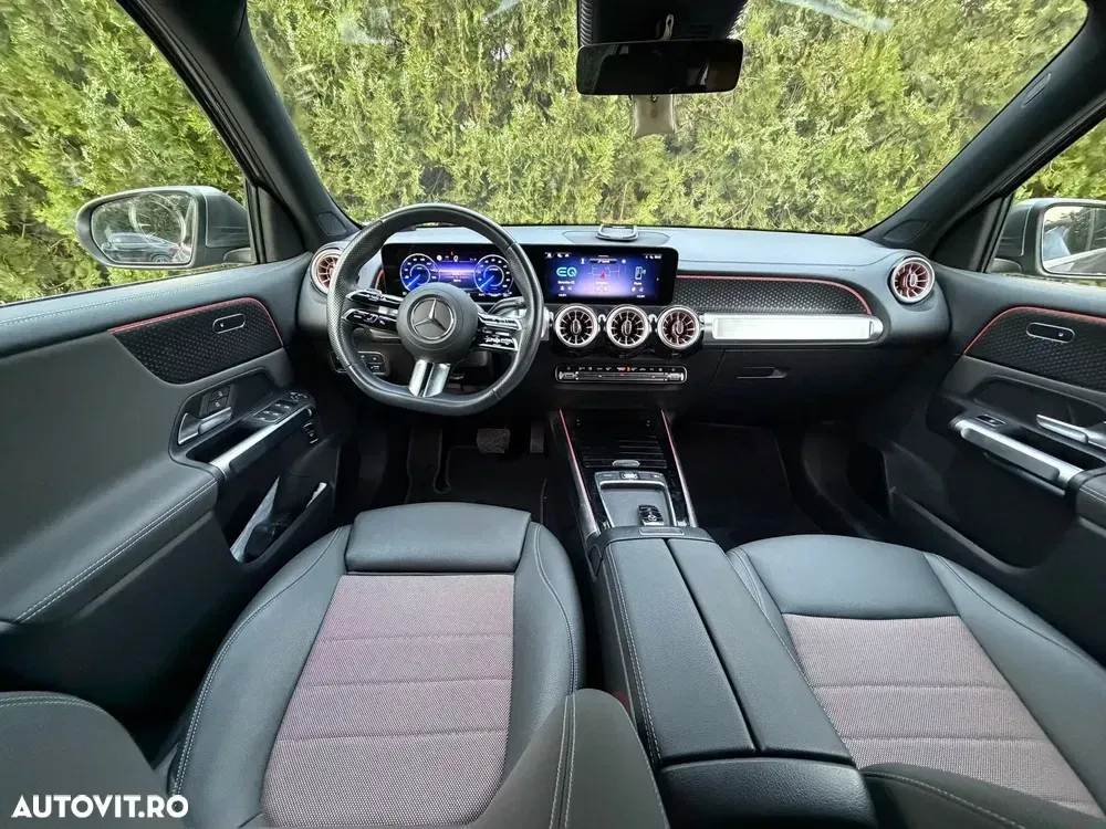 Mercedes-Benz EQB — imagine 2