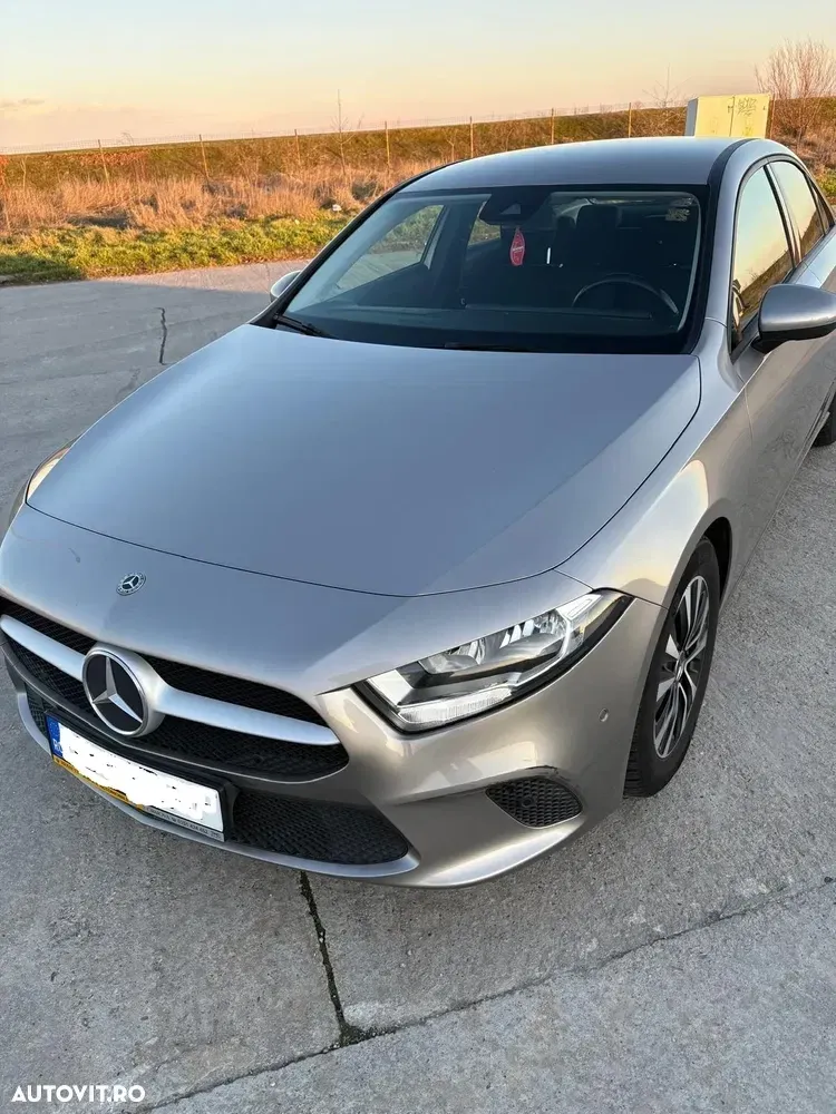Mercedes-Benz A 180 — imagine 2