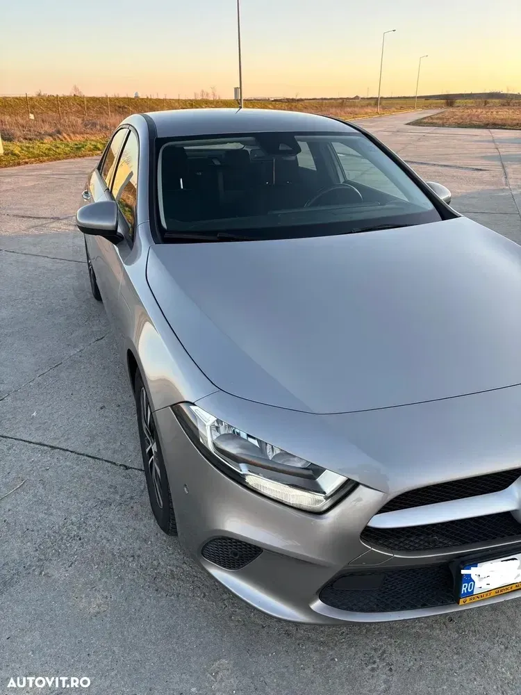 Mercedes-Benz A 180 — imagine 3