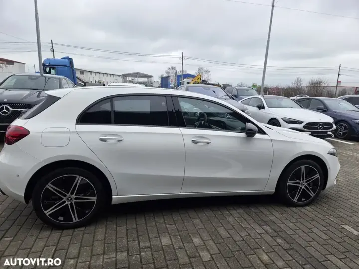 Mercedes-Benz A 250 W177/V177 e 8G-DCT Progressive Advanced