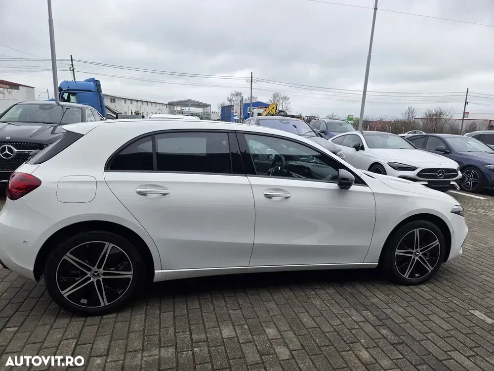Mercedes-Benz A 250 W177/V177 e 8G-DCT Progressive Advanced — imagine 6