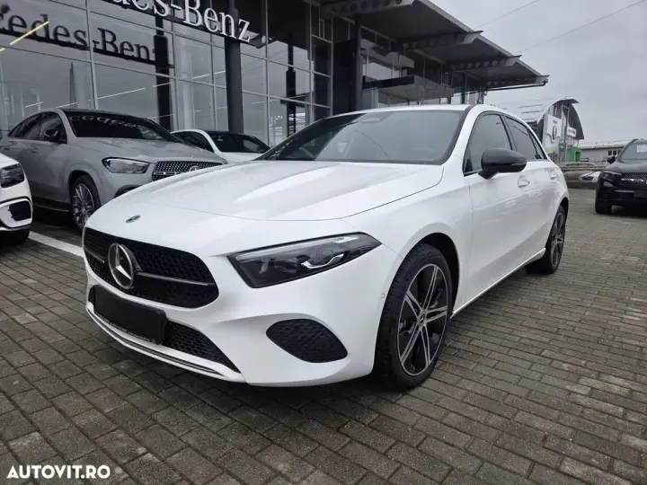 Mercedes-Benz A 250 W177/V177 e 8G-DCT Progressive Advanced