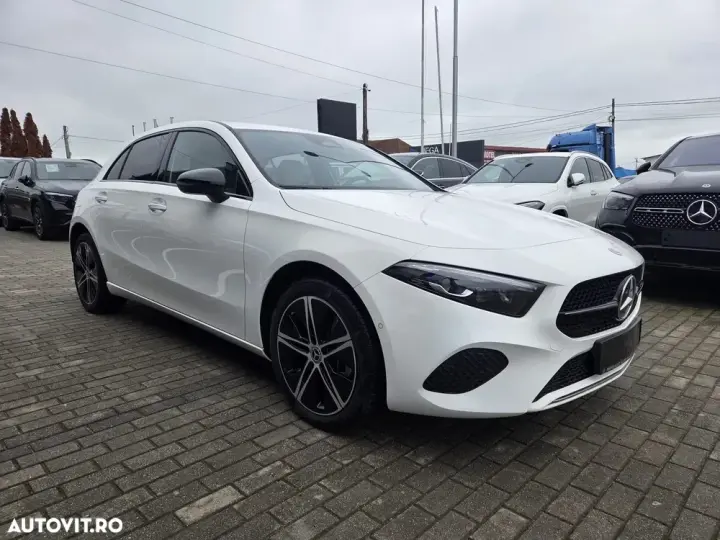 Mercedes-Benz A 250 W177/V177 e 8G-DCT Progressive Advanced