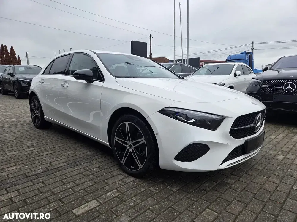 Mercedes-Benz A 250 W177/V177 e 8G-DCT Progressive Advanced — imagine 4