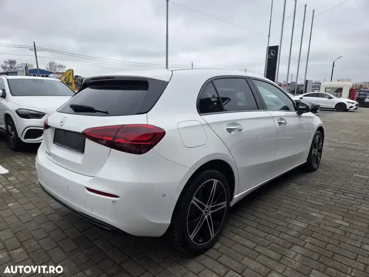 Mercedes-Benz A 250 W177/V177 e 8G-DCT Progressive Advanced