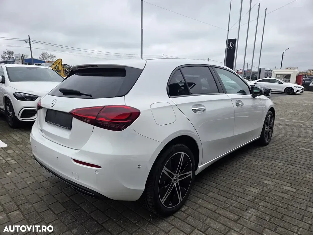Mercedes-Benz A 250 W177/V177 e 8G-DCT Progressive Advanced — imagine 3