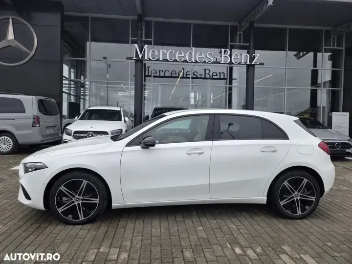 Mercedes-Benz A 250 W177/V177 e 8G-DCT Progressive Advanced