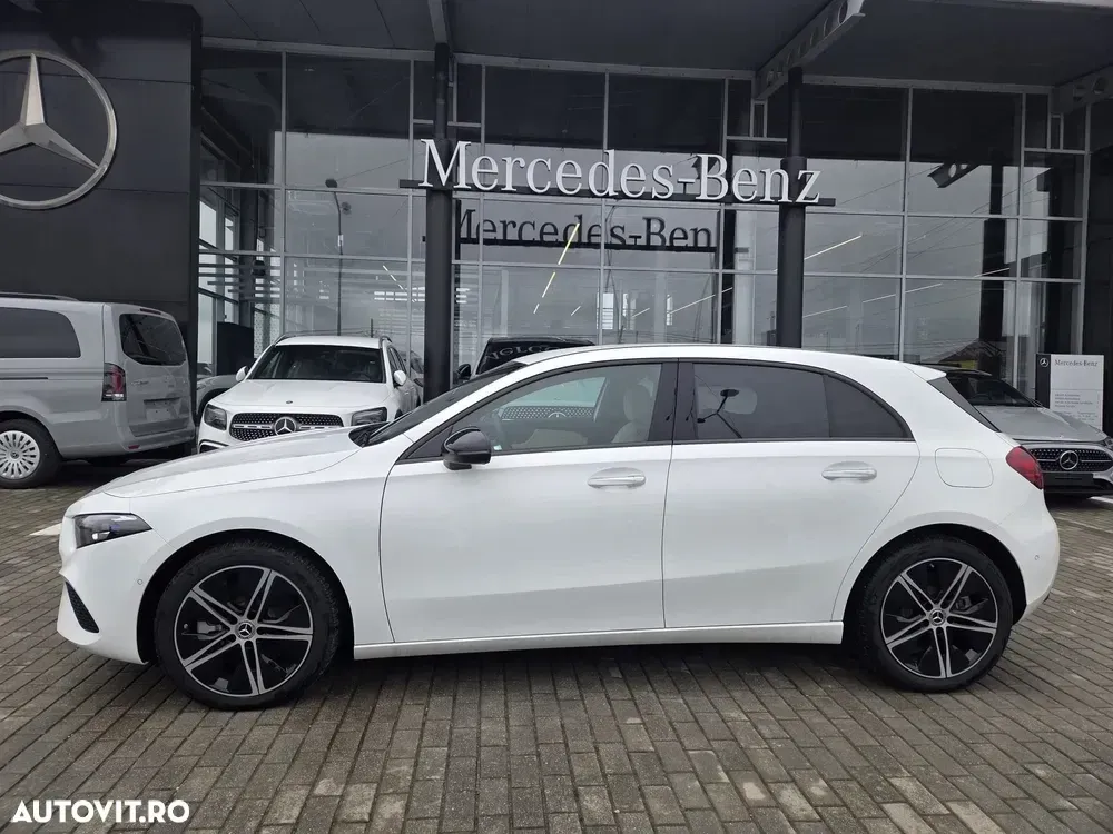 Mercedes-Benz A 250 W177/V177 e 8G-DCT Progressive Advanced — imagine 2