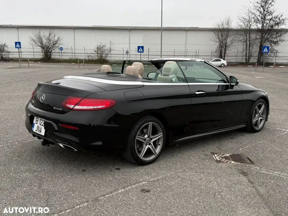 Mercedes-Benz C W205 300 9G-TRONIC AMG Line — imagine 4