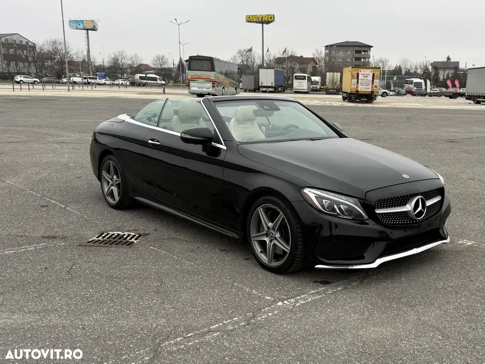 Mercedes-Benz C W205 300 9G-TRONIC AMG Line — imagine 2