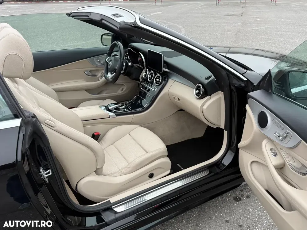 Mercedes-Benz C W205 300 9G-TRONIC AMG Line — imagine 6