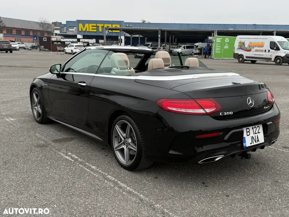 Mercedes-Benz C W205 300 9G-TRONIC AMG Line — imagine 3