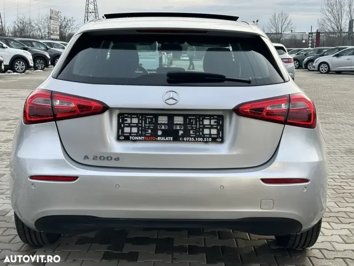 Mercedes-Benz A 200 W177/V177 d 8G-DCT Progressive