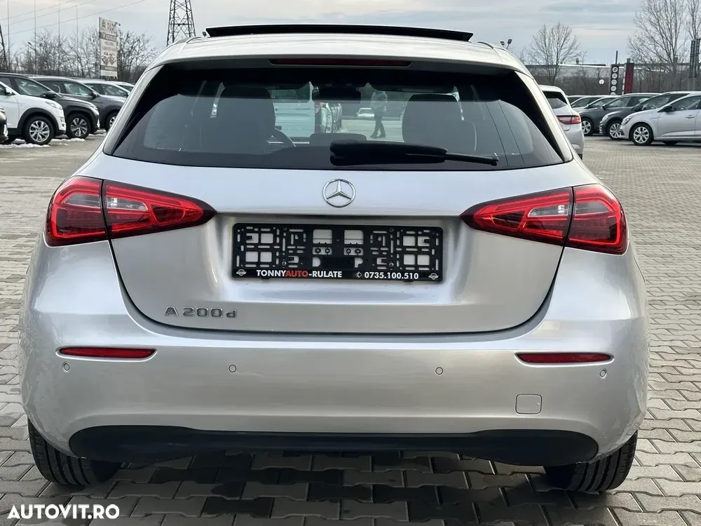 Mercedes-Benz A 200 W177/V177 d 8G-DCT Progressive — imagine 6