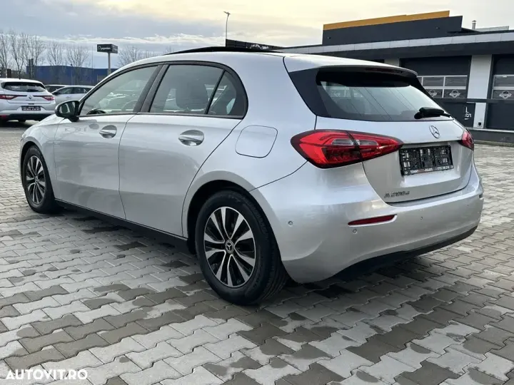 Mercedes-Benz A 200 W177/V177 d 8G-DCT Progressive