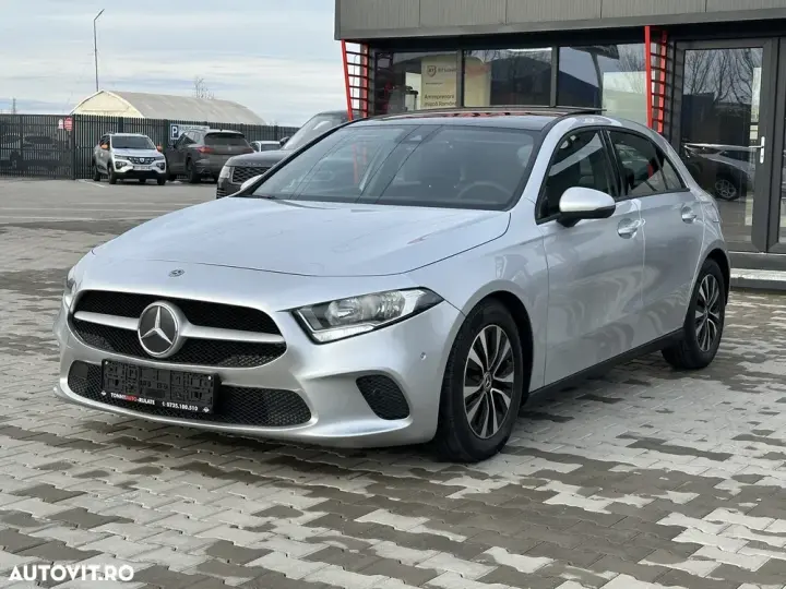 Mercedes-Benz A 200 W177/V177 d 8G-DCT Progressive
