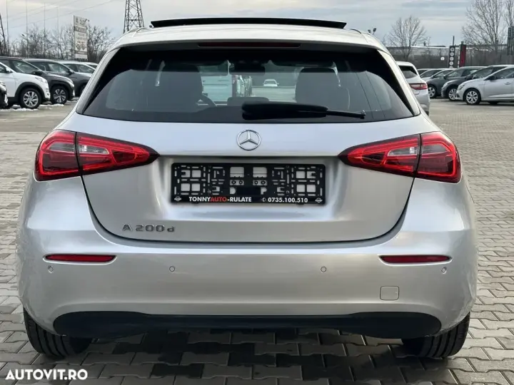 Mercedes-Benz A 200 W177/V177 d 8G-DCT Progressive