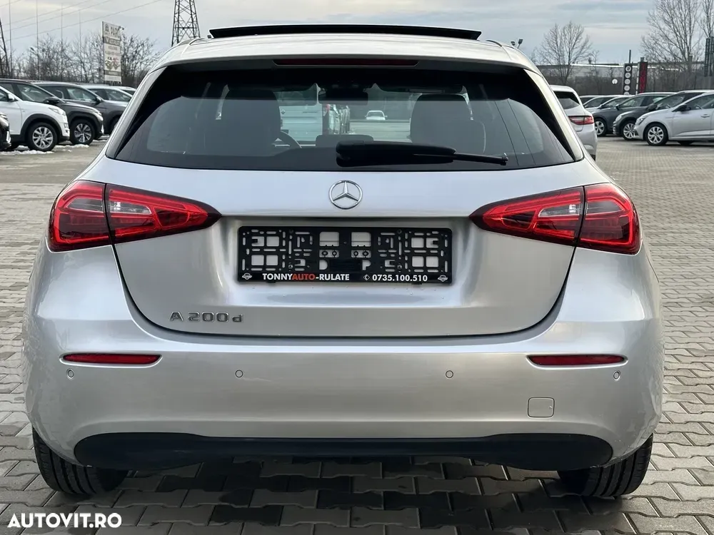 Mercedes-Benz A 200 W177/V177 d 8G-DCT Progressive — imagine 5