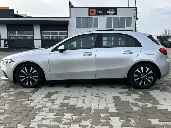 Mercedes-Benz A 200 W177/V177 d 8G-DCT Progressive
