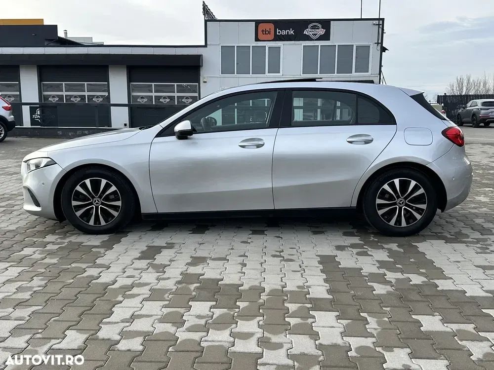 Mercedes-Benz A 200 W177/V177 d 8G-DCT Progressive — imagine 3